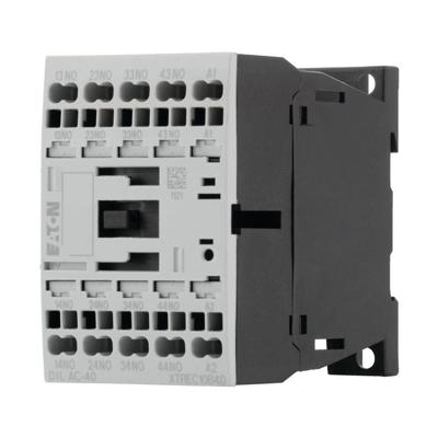 Eaton Hilfsschütz DILAC-40(24VDC) Hulpbeveiliging 1 stuk(s)