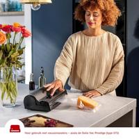 Solis Vacuüm Opbergzakken 20x30 cm 50 Stuks - thumbnail