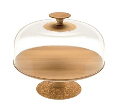 ALESSI - Dressed In Wood - Cloche