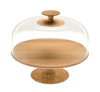 ALESSI - Dressed In Wood - Cloche - thumbnail