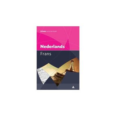 Woordenboek Prisma pocket Nederlands-Frans