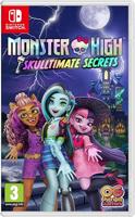 Monster High: Skulltimate Secrets - Switch - thumbnail