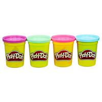 Play-Doh 4-pack - thumbnail
