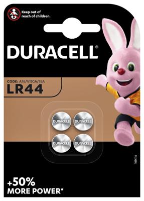 Duracell Specialty LR44 Wegwerpbatterij Alkaline Duracell Specialty LR44 Wegwerpbatterij Alkaline