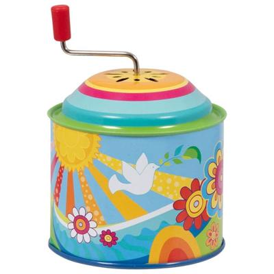 Goki muziekdoos, melodie: you are my sunshine