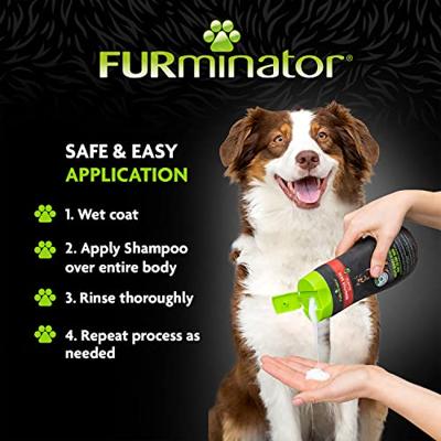 FURminator Sensitive Skin Ultra Premium - Shampoo voor honden - 473ml