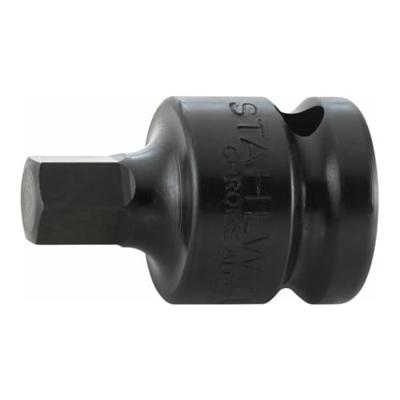 Stahlwille 54 IMP 6 23050006 Zeskant Dopsleutelinzetstuk 1/2 (12.5 mm)