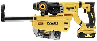 DeWALT DWH205DH Stofafzuigunit met HEPA filter
