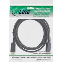 InLine 17203P DisplayPort kabel 3 m Zwart - thumbnail