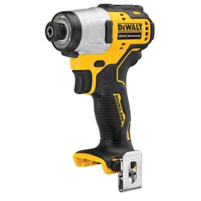 DeWalt DCK2110L2T actieset DCD701 boorschroefmachine + DCF801 slagschroevendraaier 12v 3,0Ah XR - DCK2110L2T-QW - thumbnail