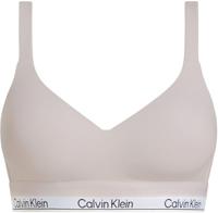 Calvin Klein Lift Bralette - Push up bralette Modern Cotton - Katoenen bh top met brede bandjes - thumbnail