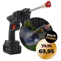 High Pressure Cleaner - draadloze hogedrukreiniger - thumbnail