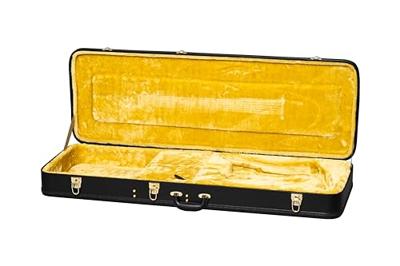Epiphone 1963 Firebird I Heather Poly elektrische gitaar met hard case