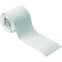 Weidmüller 1096170000 THM EL 15 WS Labelprinter Montagemethode: Plakken Markeringsvlak: 15 x 30000 mm Wit 30 m - thumbnail