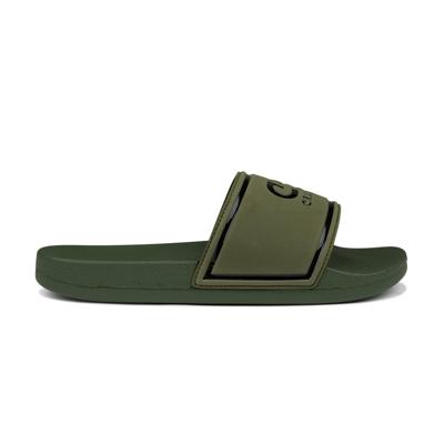 Cruyff Agua Copa Slippers Groen