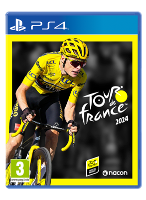 Tour de France 2024 - PS4