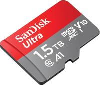 SanDisk Ultra microSDXC-kaart Retail 1.5 TB UHS-I - thumbnail