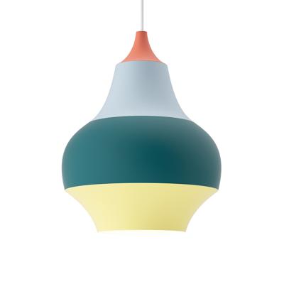 Louis Poulsen Cirque 220 Hanglamp - Rode top Louis Poulsen Cirque 220 Hanglamp - Rode top