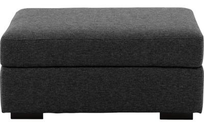 Goossens Hocker Lucca, 100 x 60 cm