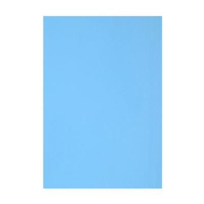 Vaessen Creative • foam 2mm a4 10pcs light blue