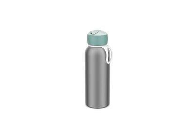 Mepal isoleerfles flip-up campus 350 ml cool mint