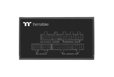 Thermaltake PS-TPD-0850FNFAPE-3 PC-netvoeding 850 W ATX 80 Plus Platinum