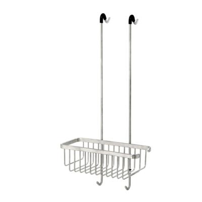 Tiger Douchekorf Exquisit RVS Geborsteld Tiger Douchekorf Exquisit RVS Geborsteld