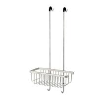 Tiger Douchekorf Exquisit RVS Geborsteld - thumbnail