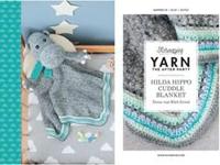 Haakboekje YARN The After Party nr.55 Hilda Hippo - thumbnail
