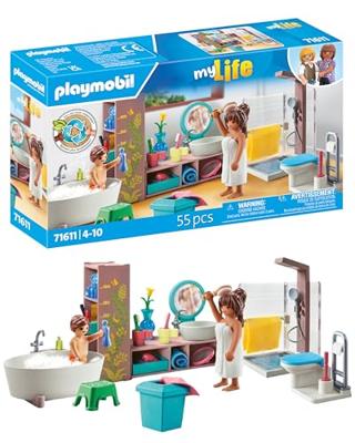 Playmobil® My life 71611 badkamer - thumbnail