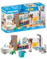 PLAYMOBIL My Life badkamer 71611 - thumbnail