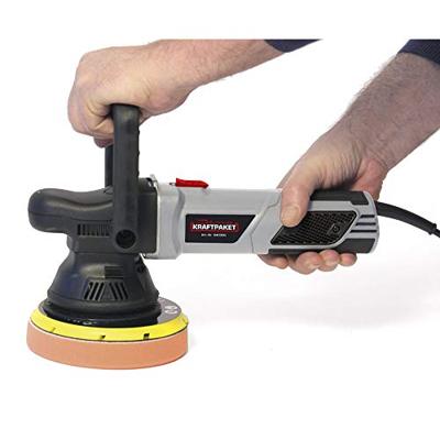 Dino KRAFTPAKET 640301 Excentrische polijstmachine 230 V 900 W 1600 - 4200 omw/min 125 mm Dino KRAFTPAKET 640301 Excentrische polijstmachine 230 V 900 W 1600 - 4200 omw/min 125 mm