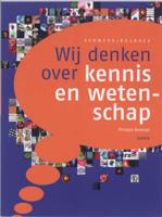 Wij denken over kennis en wetenschap (Paperback) - thumbnail