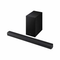 SAMSUNG HW-B460F/XE - Serie 2.1ch Soundbar - 6,5'' Draadloze Subwoofer - Adaptive Sound Lite - thumbnail