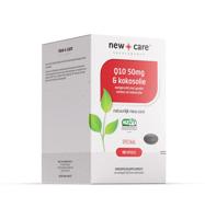 New Care Co-enzym Q10 Capsules - thumbnail