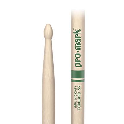 Promark TXR5AW Classic Forward 5A Raw hickory drumstokken