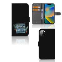 iPhone 14 Plus Leuk Hoesje Boho Beach - thumbnail