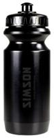 Simson bidon zwart 600ml verpakt - thumbnail