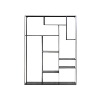 Light & Living Wandrek 'Talara', antiek zwart