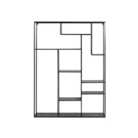 Light & Living Wandrek 'Talara', antiek zwart - thumbnail