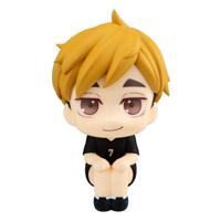 Haikyu!! Look Up PVC Statue Atsumu Miya Uniform Ver. 11 cm - thumbnail