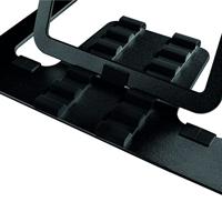 Neomounts NSLS085BLACK opvouwbare laptop standaard - thumbnail