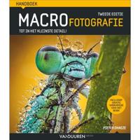 Van Duuren Media Handboek Macrofotografie 2e - thumbnail