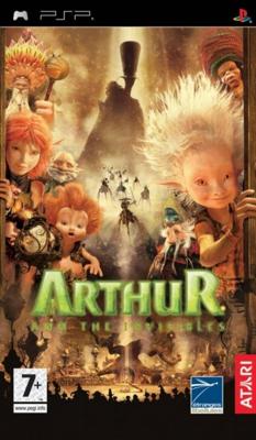 Arthur and the Minimoys