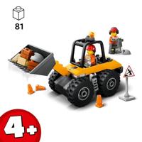 Lego City 60450 Great Vehicles Wiellader - thumbnail