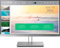 HP EliteDisplay E233 computer monitor 58,4 cm (23") 1920 x 1080 Pixels Full HD LED Zwart, Zilver - thumbnail