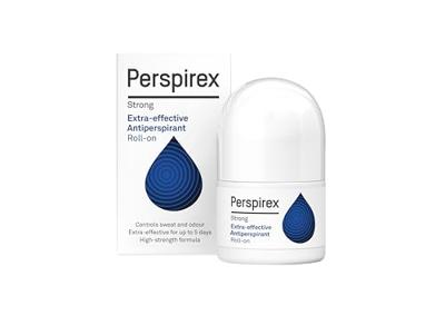 Perspirex Strong Roll On 20 ml Deodorant Perspirex Strong Roll On 20 ml Deodorant
