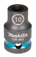 Makita Krachtdop Impact Black, 1/2 10mm - E-16069 - thumbnail