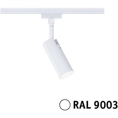Paulmann Tubo 230V-railsysteem lamp URail 4 W LED Signaalwit Paulmann Tubo 230V-railsysteem lamp URail 4 W LED Signaalwit