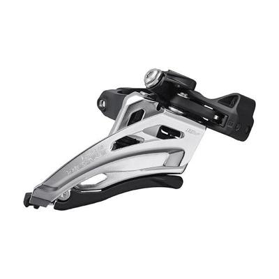 SHIMANO voorderailleur "deore fd-m4100" fr.derail.shim.deore 34,9 clamp